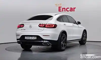 Mercedes-Benz GLC-Class 2020 2.0 гидро в Москве № 342389, миниатюра 2