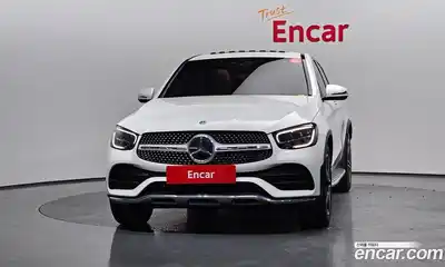 Mercedes-Benz GLC-Class 2020 2.0 гидро в Москве № 342389, миниатюра 3