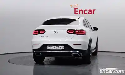 Mercedes-Benz GLC-Class 2020 2.0 гидро в Москве № 342389, миниатюра 4