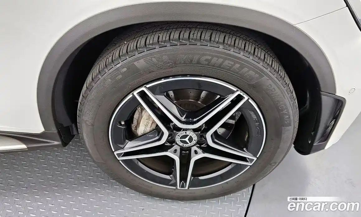 Mercedes-Benz GLC-Class 2020 2.0 гидро в Москве № 342389, фото 5