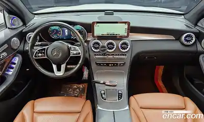 Mercedes-Benz GLC-Class 2020 2.0 гидро в Москве № 342389, миниатюра 7