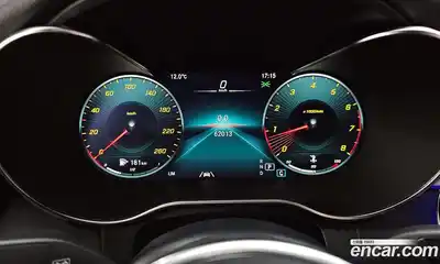 Mercedes-Benz GLC-Class 2020 2.0 гидро в Москве № 342389, миниатюра 8