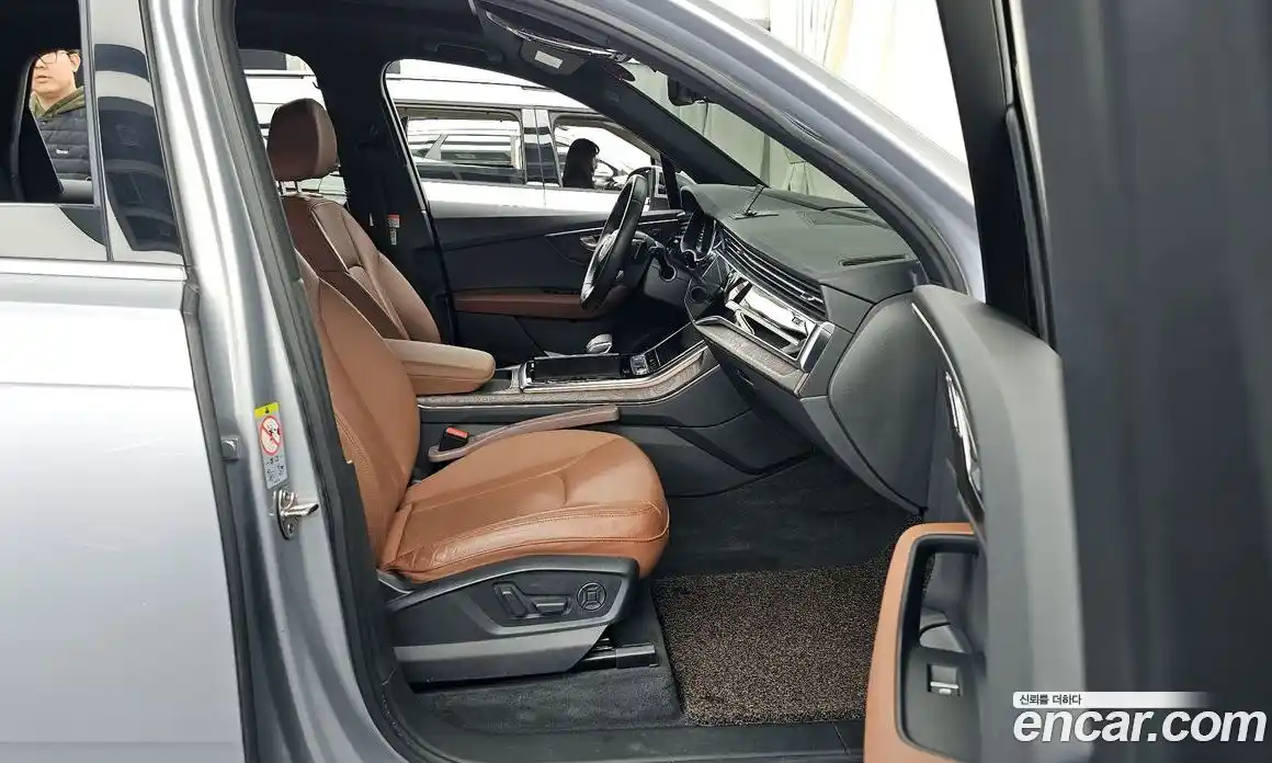 Audi Q7 2020 3.0 гидро в Москве № 343568, фото 11