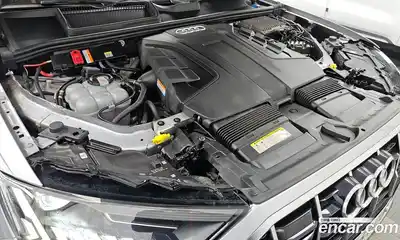 Audi Q7 2020 3.0 гидро в Москве № 343568, миниатюра 6