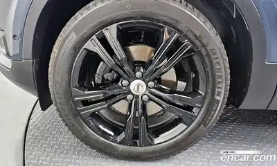 Volvo XC40 2021 2.0 гидро в Москве № 344047, миниатюра 5