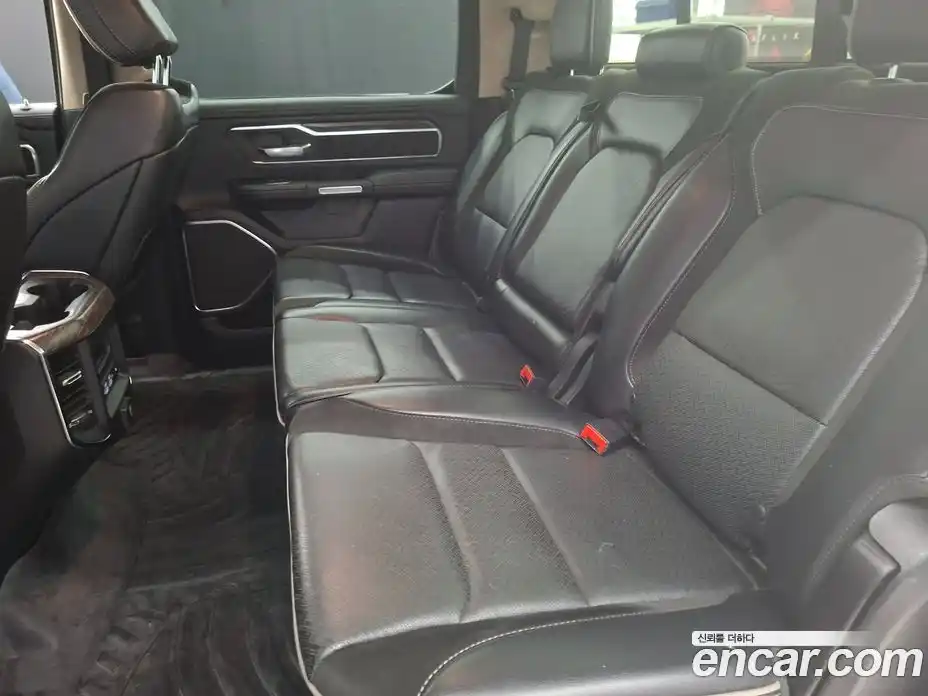 Dodge Ram Pick Up 2019 5.7 гидро в Москве № 362356, фото 11