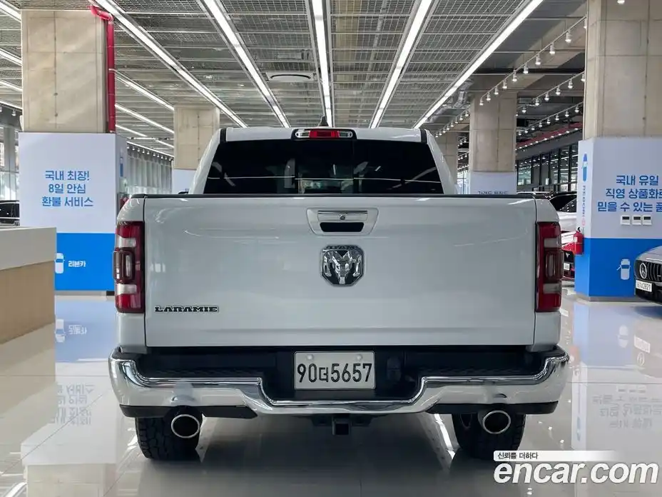 Dodge Ram Pick Up 2019 5.7 гидро в Москве № 362356, фото 4
