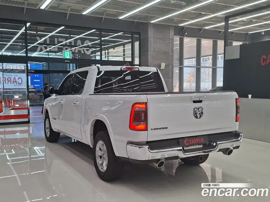 Dodge Ram Pick Up 2019 5.7 гидро в Москве № 362356, фото 5