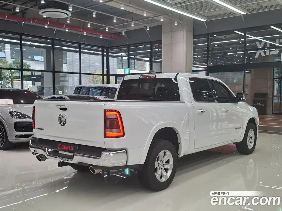 Dodge Ram Pick Up 2019 5.7 гидро в Москве № 362356, фото 6
