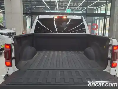Dodge Ram Pick Up 2019 5.7 гидро в Москве № 362356, миниатюра 7