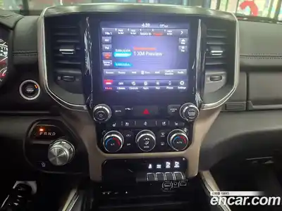 Dodge Ram Pick Up 2019 5.7 гидро в Москве № 362356, миниатюра 9