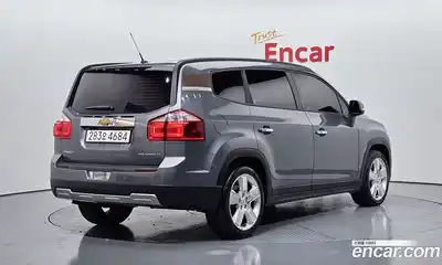 Chevrolet Orlando 2017 2.0 гидро в Москве № 38230, миниатюра 2