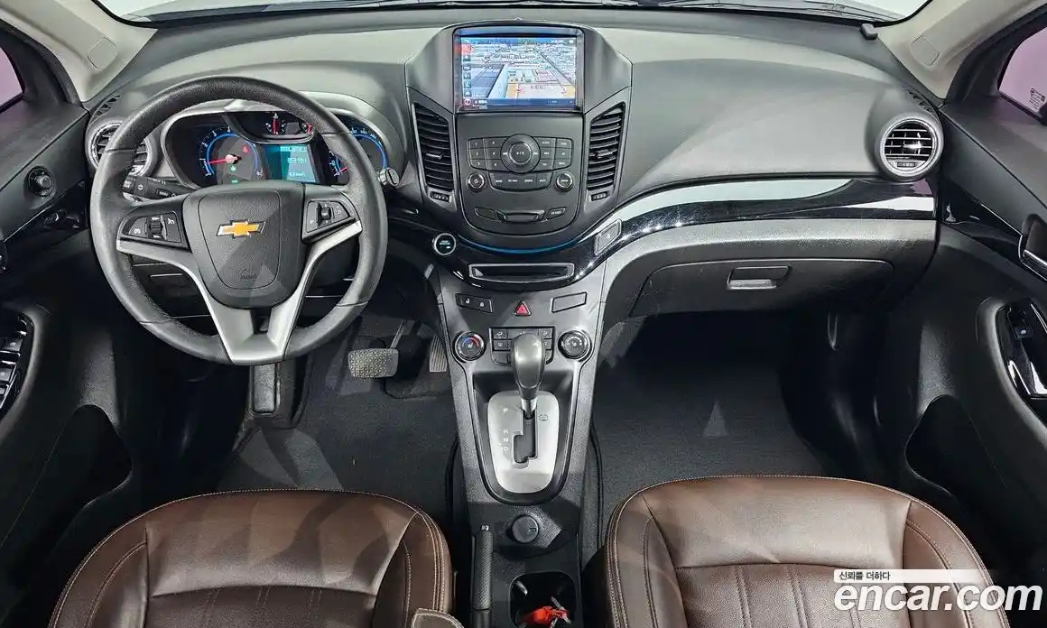 Chevrolet Orlando 2017 2.0 гидро в Москве № 38230, фото 7