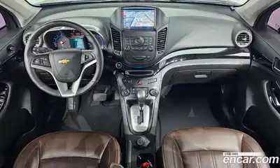 Chevrolet Orlando 2017 2.0 гидро в Москве № 38230, миниатюра 7