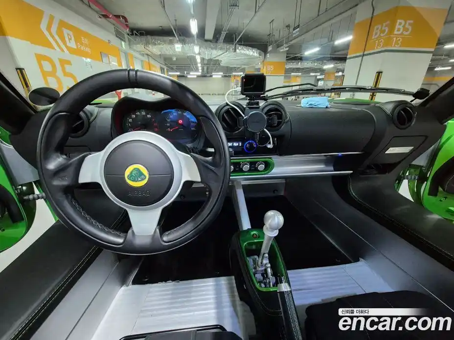 Lotus Elise 2019 1.8 механика в Москве № 394967, фото 15