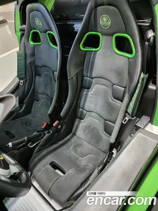 Lotus Elise 2019 1.8 механика в Москве № 394967, фото 17