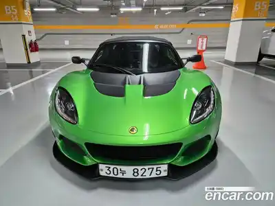 Lotus Elise 2019 1.8 механика в Москве № 394967, миниатюра 3