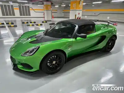 Lotus Elise 2019 1.8 механика в Москве № 394967, миниатюра 4