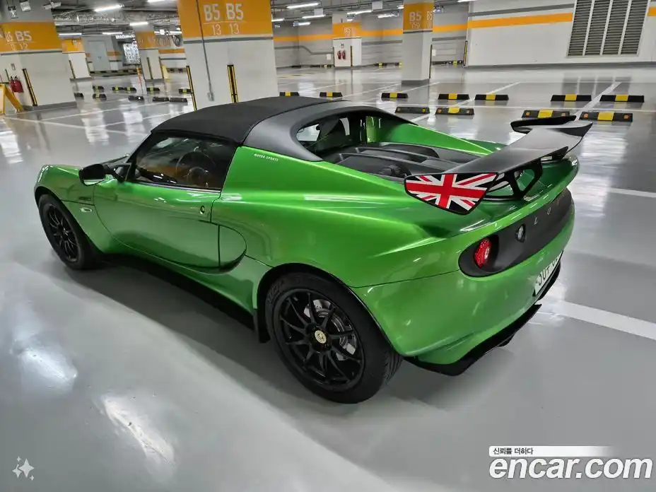 Lotus Elise 2019 1.8 механика в Москве № 394967, фото 8
