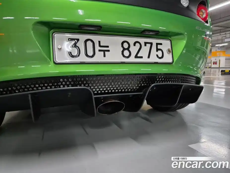 Lotus Elise 2019 1.8 механика в Москве № 394967, фото 9