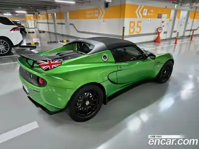 Lotus Elise 2019 1.8 механика в Москве № 394967, миниатюра 10