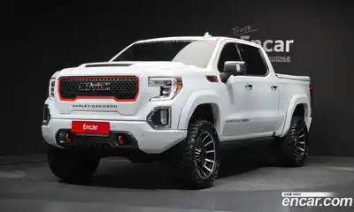 GMC Sierra, 2021