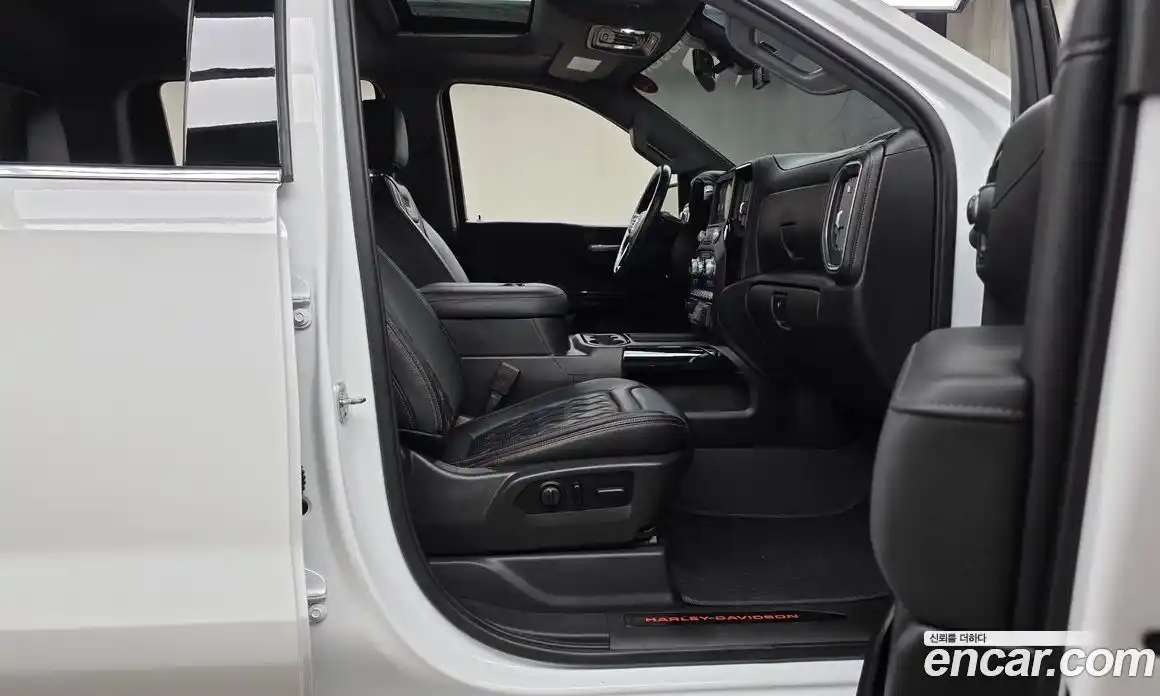 GMC Sierra 2021 6.2 гидро в Москве № 406332, фото 11