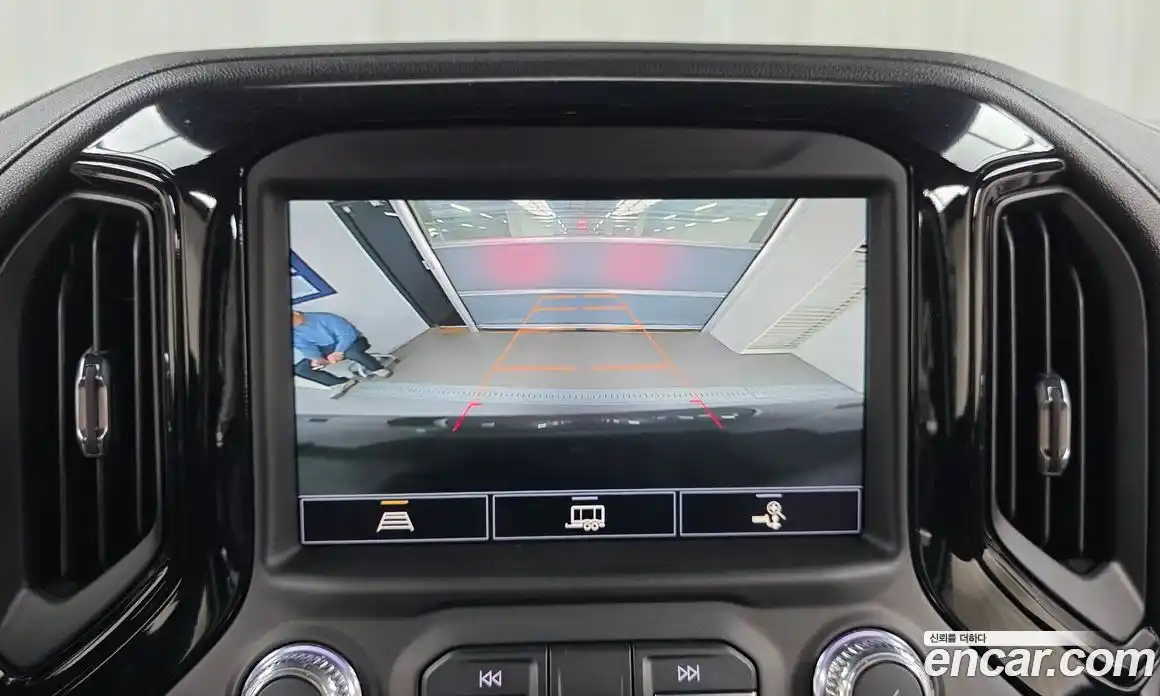 GMC Sierra 2021 6.2 гидро в Москве № 406332, фото 14