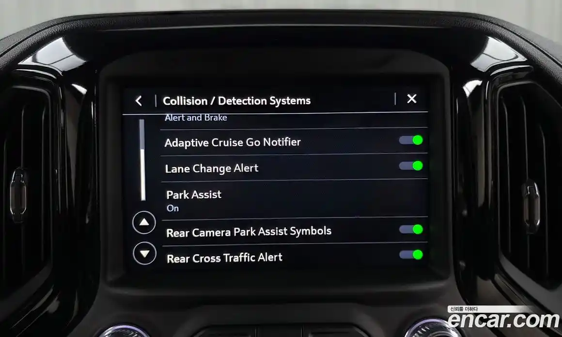 GMC Sierra 2021 6.2 гидро в Москве № 406332, фото 15