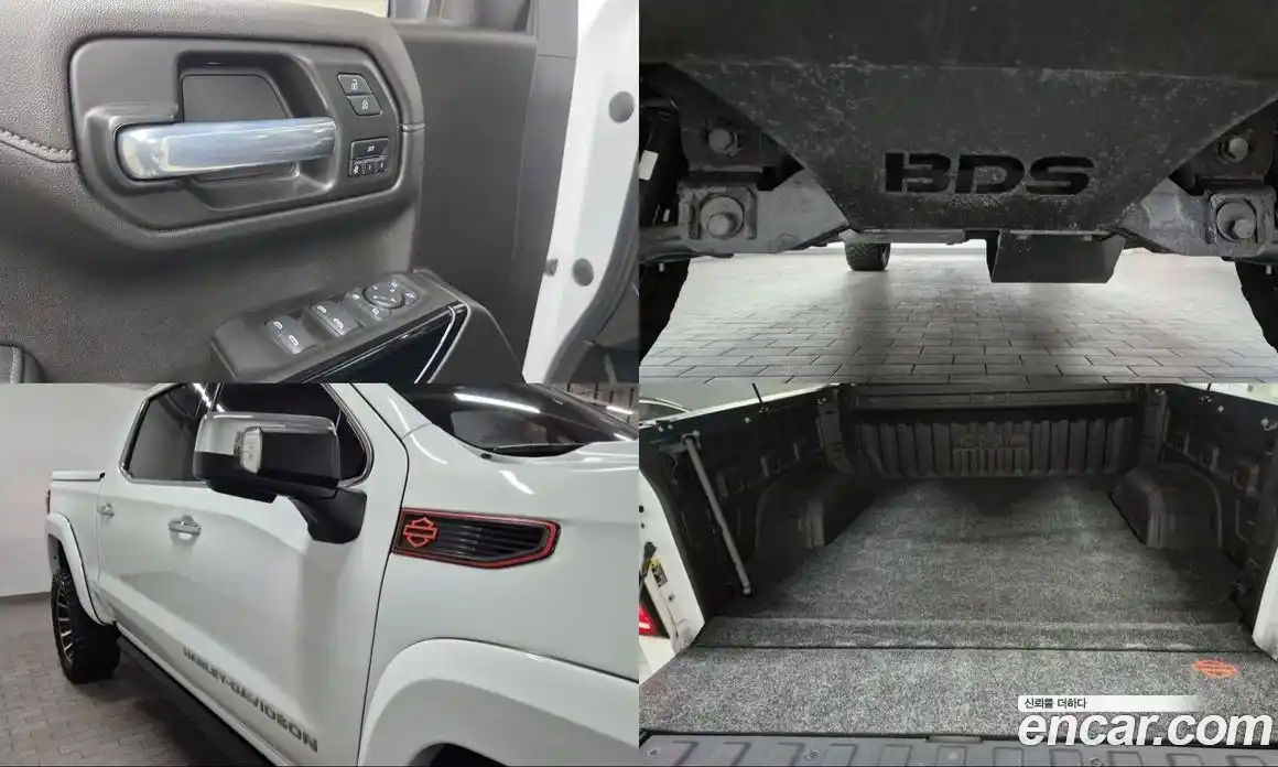 GMC Sierra 2021 6.2 гидро в Москве № 406332, фото 16