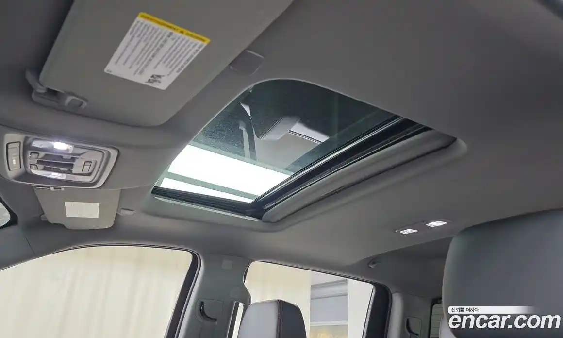 GMC Sierra 2021 6.2 гидро в Москве № 406332, фото 18