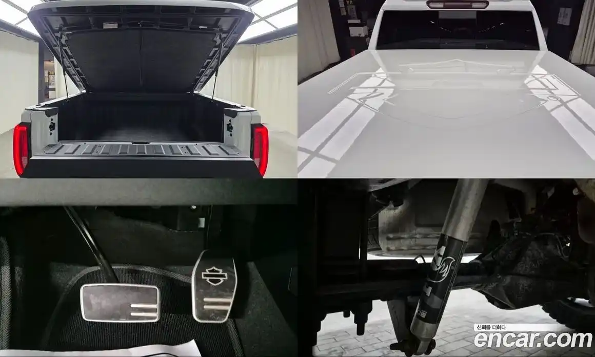 GMC Sierra 2021 6.2 гидро в Москве № 406332, фото 20