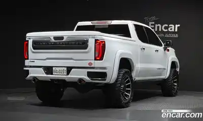 GMC Sierra 2021 6.2 гидро в Москве № 406332, миниатюра 2