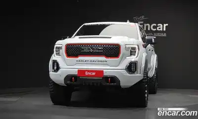 GMC Sierra 2021 6.2 гидро в Москве № 406332, миниатюра 3
