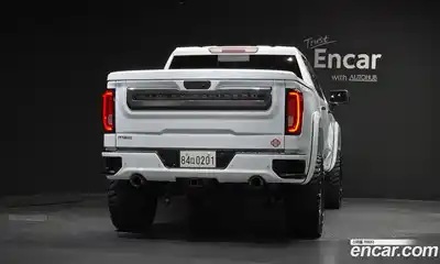 GMC Sierra 2021 6.2 гидро в Москве № 406332, миниатюра 4