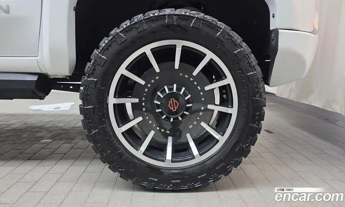 GMC Sierra 2021 6.2 гидро в Москве № 406332, фото 5