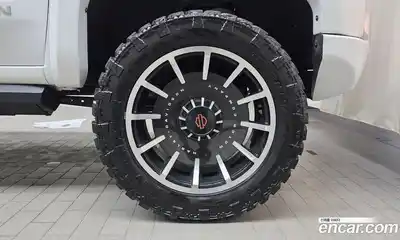 GMC Sierra 2021 6.2 гидро в Москве № 406332, миниатюра 5