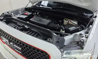 GMC Sierra 2021 6.2 гидро в Москве № 406332, миниатюра 6