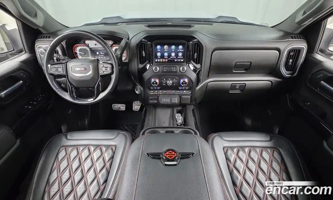 GMC Sierra 2021 6.2 гидро в Москве № 406332, фото 7