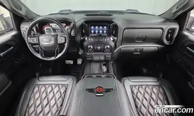 GMC Sierra 2021 6.2 гидро в Москве № 406332, миниатюра 7