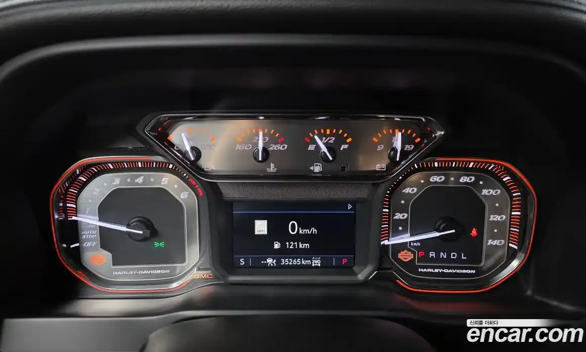 GMC Sierra 2021 6.2 гидро в Москве № 406332, фото 8