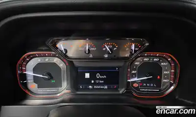 GMC Sierra 2021 6.2 гидро в Москве № 406332, миниатюра 8