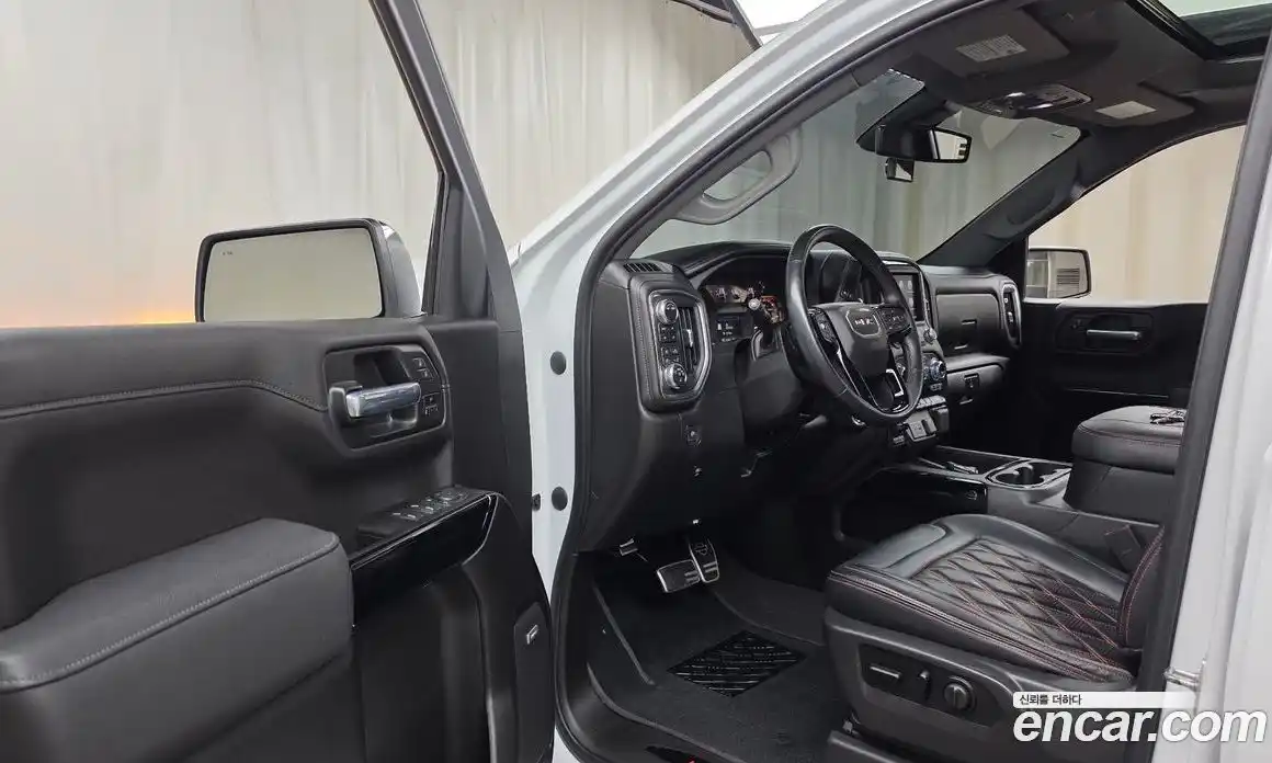 GMC Sierra 2021 6.2 гидро в Москве № 406332, фото 10