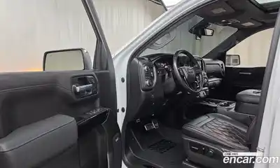 GMC Sierra 2021 6.2 гидро в Москве № 406332, миниатюра 10