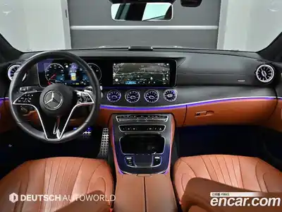 Mercedes-Benz CLS-Class 2022 3.0 гидро в Москве № 411394, миниатюра 7