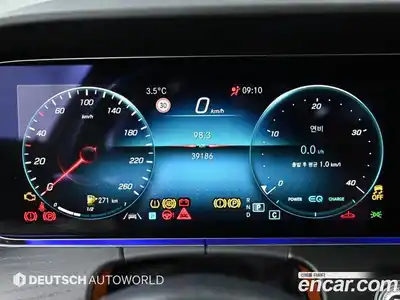 Mercedes-Benz CLS-Class 2022 3.0 гидро в Москве № 411394, миниатюра 8