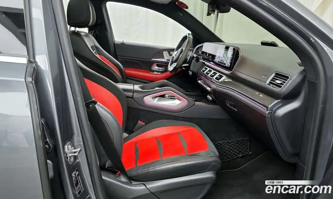 Mercedes-Benz GLE-Class 2021 3.0 гидро в Москве № 413344, фото 11