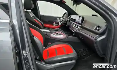 Mercedes-Benz GLE-Class 2021 3.0 гидро в Москве № 413344, миниатюра 11