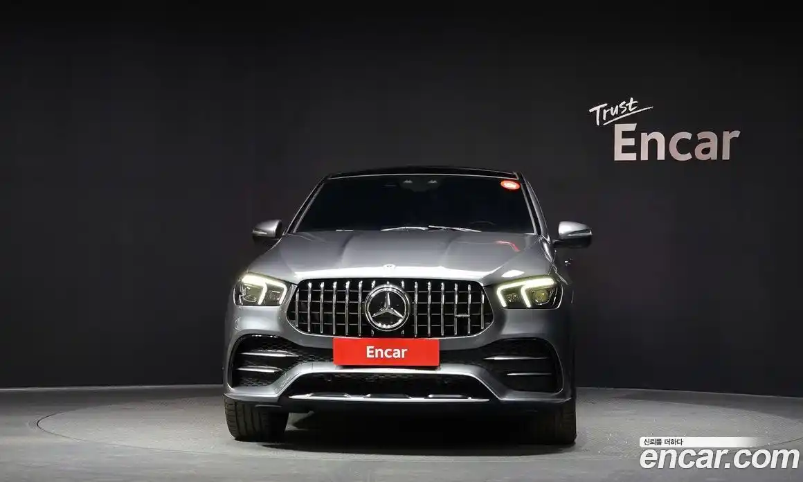 Mercedes-Benz GLE-Class 2021 3.0 гидро в Москве № 413344, фото 3