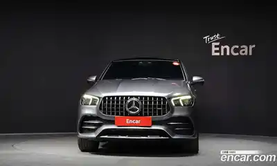 Mercedes-Benz GLE-Class 2021 3.0 гидро в Москве № 413344, миниатюра 3